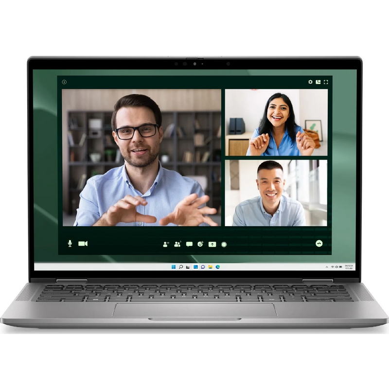 Ноутбук Dell Latitude 7350 (N004L735013UA_WP) Gray
