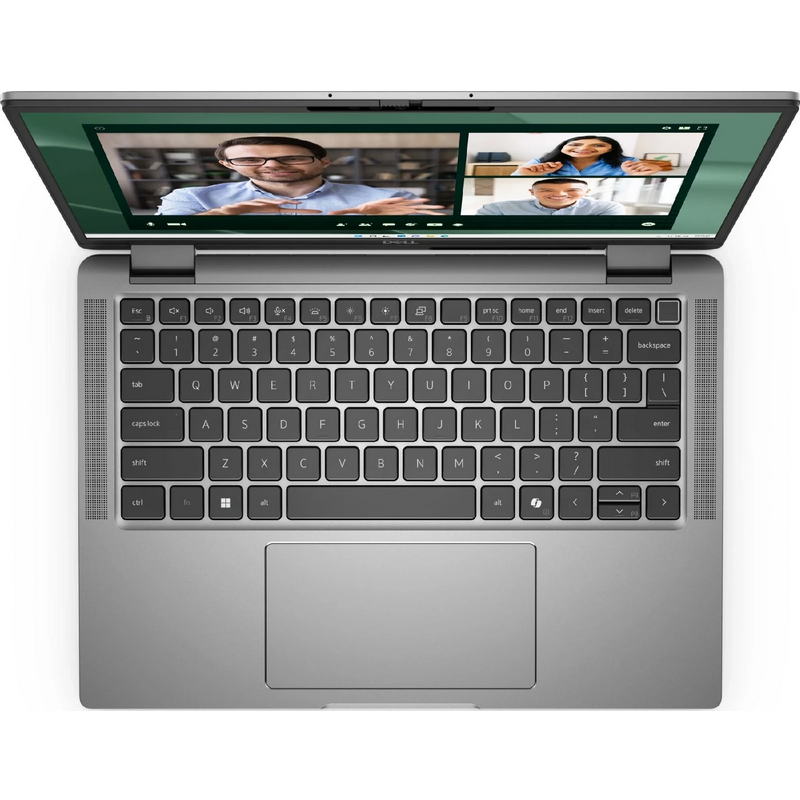 Ноутбук Dell Latitude 7350 (N005L735013UA_WP) Gray - фото 3