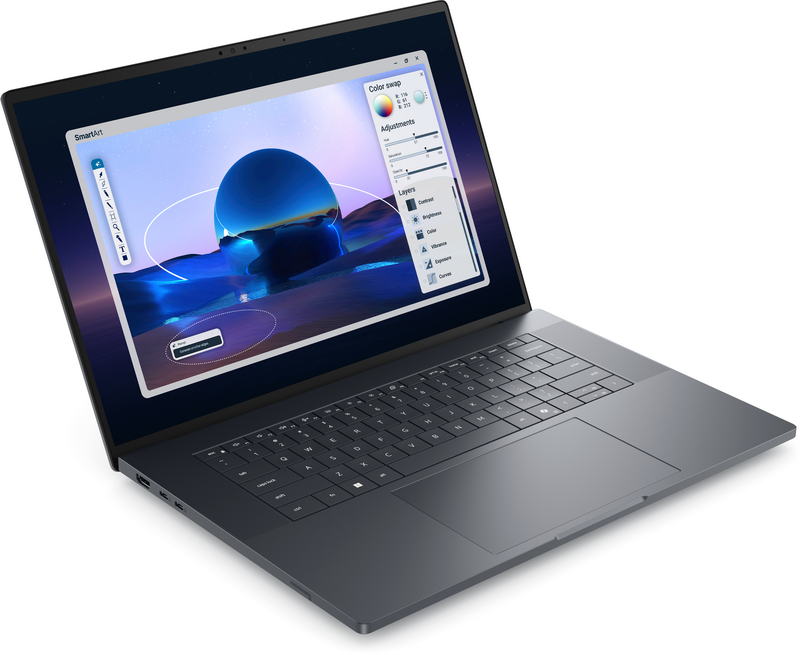 Ноутбук Dell Pro Max 16 Premium (DPMP16U96420003WP) Magnetite - фото 1