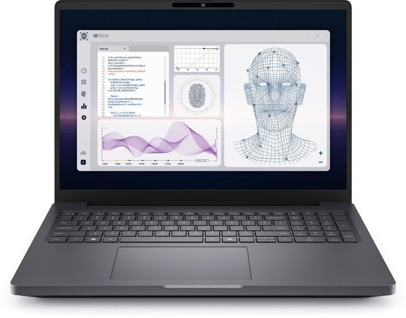 Ноутбук Dell Pro Max 16 Plus (DPMPMB16250OLU7321005) Magnetite
