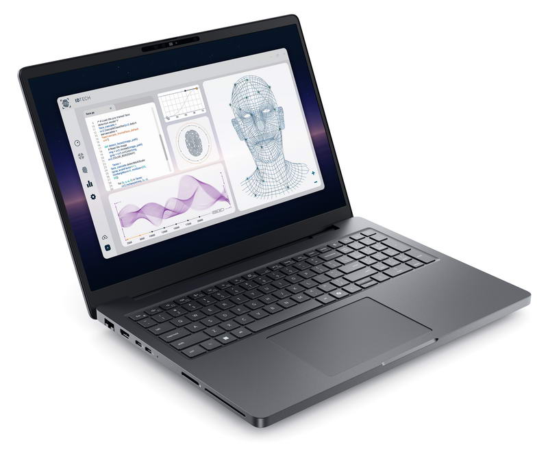 Ноутбук Dell Pro Max 16 Plus (DPMPMB16250OLU7321005) Magnetite - фото 1