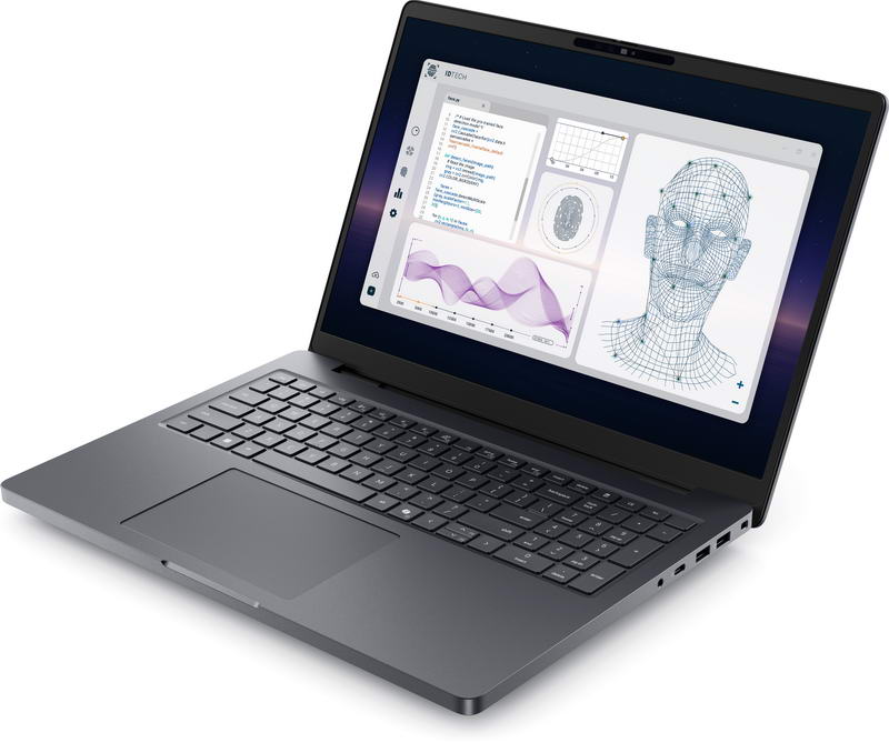 Ноутбук Dell Pro Max 16 Plus (DPMPMB16250OLU7321005) Magnetite - фото 2