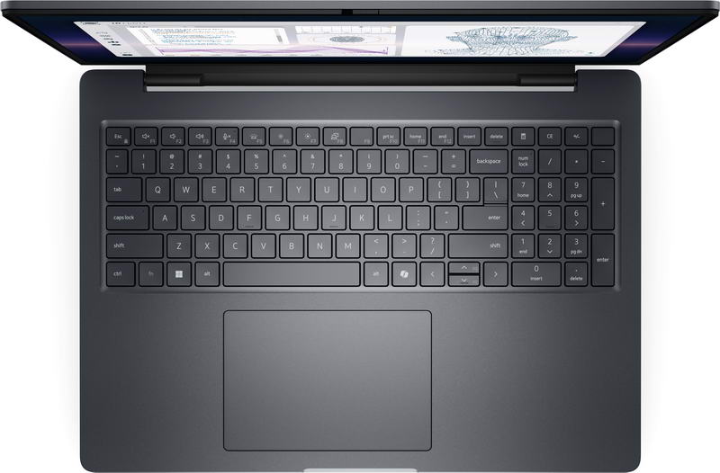 Ноутбук Dell Pro Max 16 Plus (DPMPMB16250OLU7321005) Magnetite - фото 3