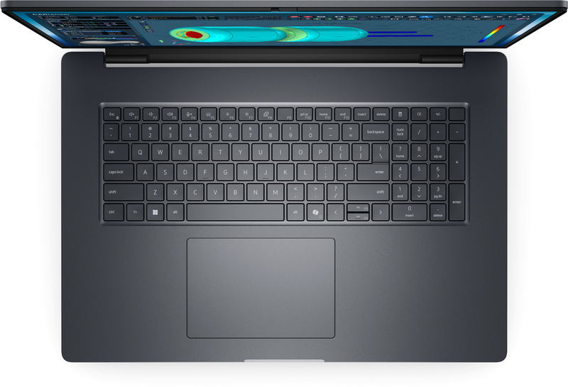 Ноутбук Dell Pro Max 18 Plus MB18250 (DMB18250U9322001) Magnetite - фото 3