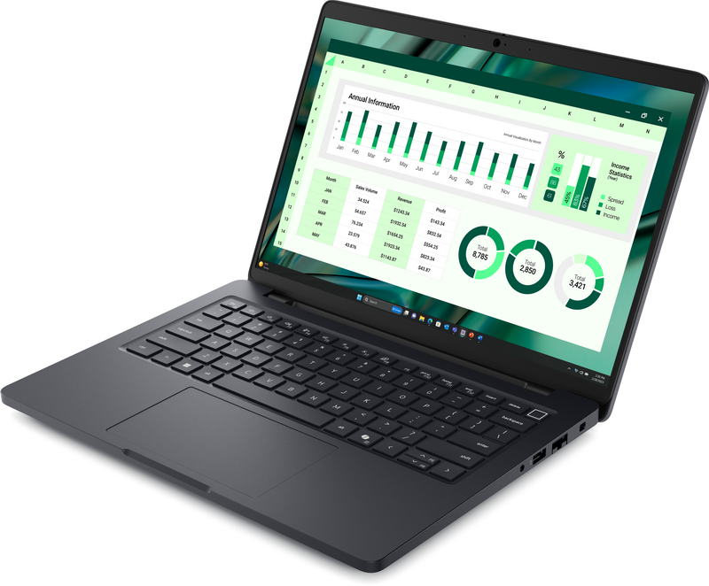 Ноутбук Dell Pro Max 14 (MC14250CA15025) Black - фото 2
