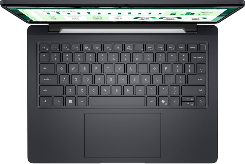 Ноутбук Dell Pro Max 14 (MC14250CA15025) Black - фото 3