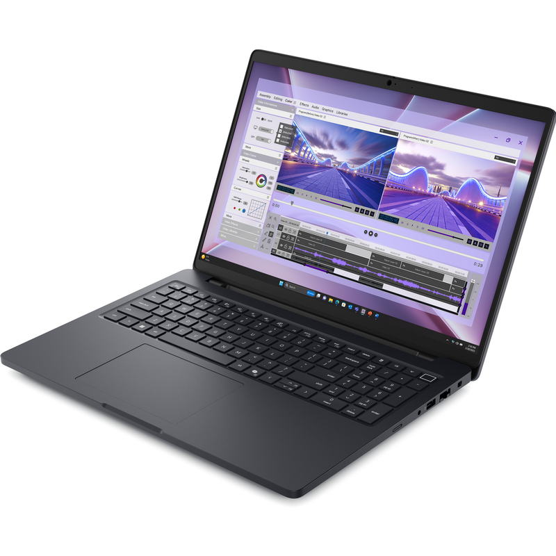 Ноутбук Dell Pro 16 Max (DP1605BW16254US) Black - фото 1