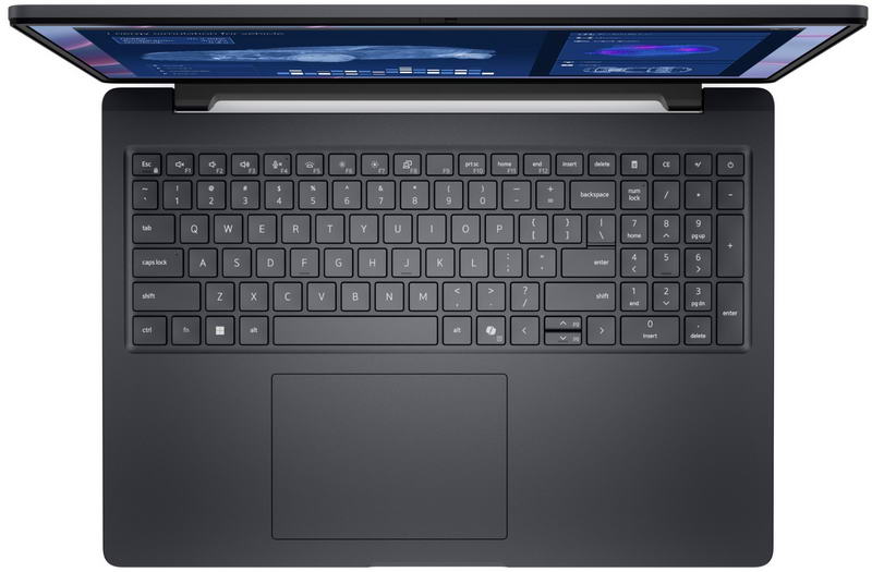 Ноутбук Dell Pro Max 16 (MC16255AI37032RTX3) Magnetite - фото 3 Ноутбук Dell Pro Max 16 (MC16255AI37032RTX3) Magnetite - фото 3