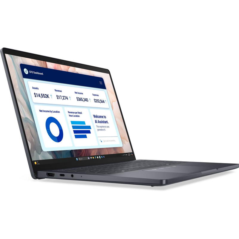 Ноутбук Dell Pro 14 Premium PA14250 (BTO202_PA14250_EMEA) Magnesium Black - фото 1 Ноутбук Dell Pro 14 Premium PA14250 (BTO202_PA14250_EMEA) Magnesium Black - фото 1