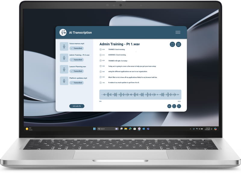 Ноутбук Dell Pro 14 Plus (BTOPB14255860) Platinum
