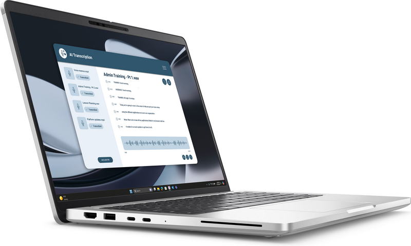 Ноутбук Dell Pro 14 Plus (BTOPB14255860) Platinum - фото 1 Ноутбук Dell Pro 14 Plus (BTOPB14255860) Platinum - фото 1