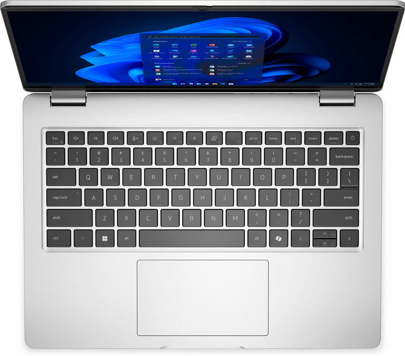 Ноутбук Dell Pro 14 (PB14264) Platinum - фото 3 Ноутбук Dell Pro 14 (PB14264) Platinum - фото 3