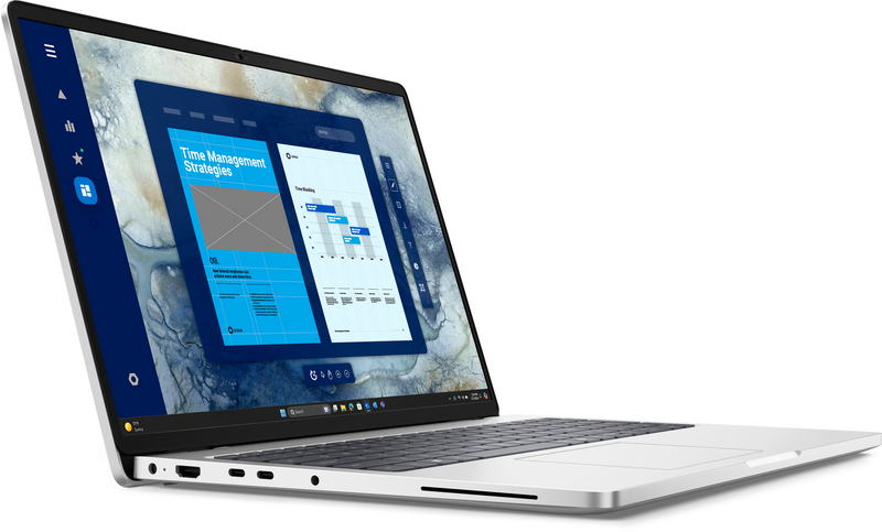 Ноутбук Dell Pro 16 (210-BQPL_U516512400N_WP) Platinum Silver - фото 1 Ноутбук Dell Pro 16 (210-BQPL_U516512400N_WP) Platinum Silver - фото 1