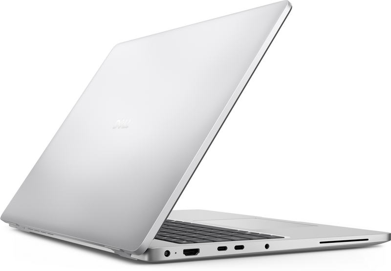 Ноутбук Dell Pro 16 (210-BQPL_U516512400N_WP) Platinum Silver - фото 4 Ноутбук Dell Pro 16 (210-BQPL_U516512400N_WP) Platinum Silver - фото 4