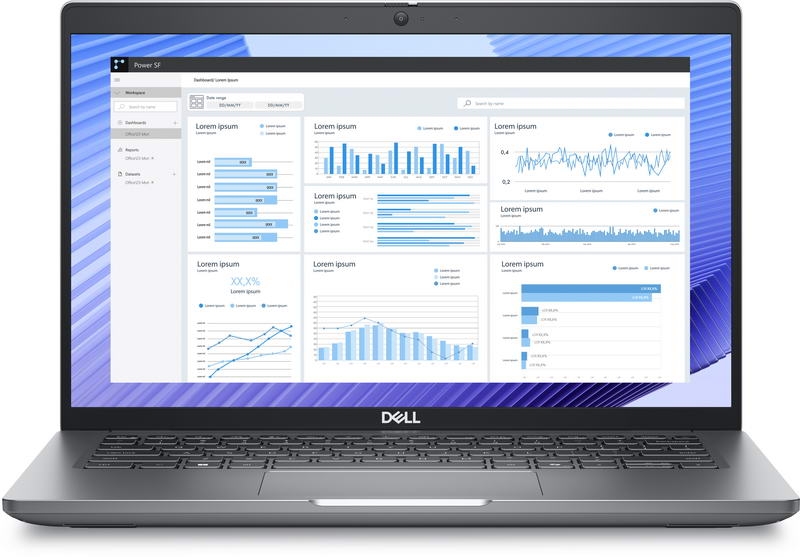 Ноутбук Dell Precision 3490 (XCTOP3490USVP) Titan Gray