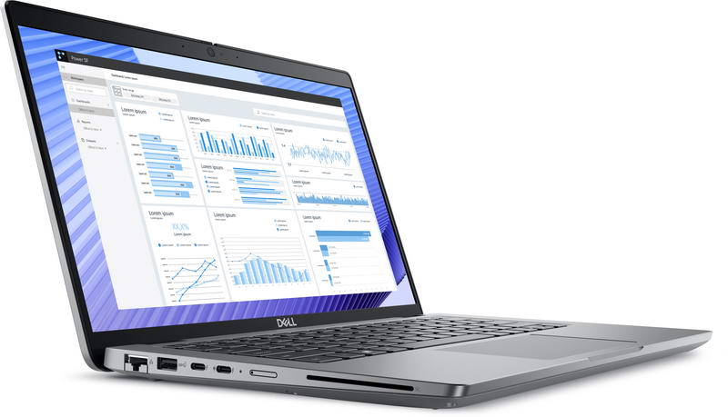 Ноутбук Dell Precision 3490 (XCTOP3490USVP) Titan Gray - фото 1