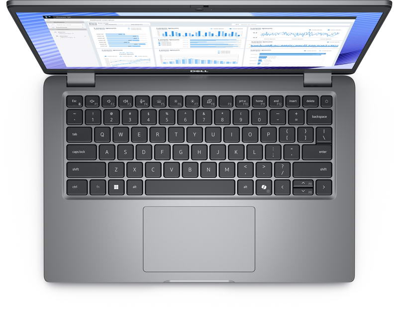 Ноутбук Dell Precision 3490 (XCTOP3490USVP) Titan Gray - фото 3