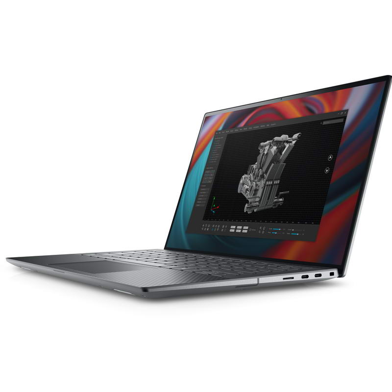 Ноутбук Dell Precision 5490 (DP7U549020AUS) Titan Grey - фото 2