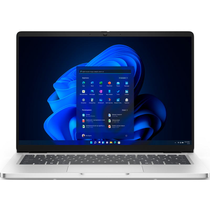 Ноутбук Dell Pro 14 (BTO601PC14255UA_W11P) Platinum
