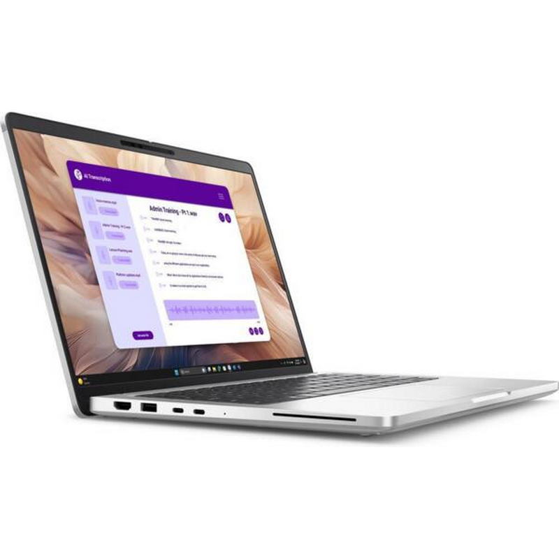 Ноутбук Dell Pro 14 Plus (PB14250QHD4) Platinum - фото 1 Ноутбук Dell Pro 14 Plus (PB14250QHD4) Platinum - фото 1