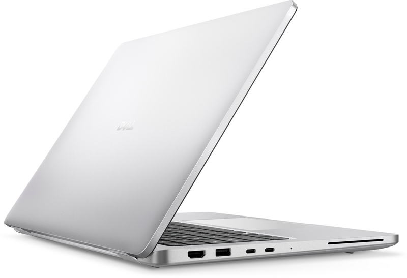 Ноутбук Dell Pro 14 Plus (PB14250QHD4) Platinum - фото 4 Ноутбук Dell Pro 14 Plus (PB14250QHD4) Platinum - фото 4