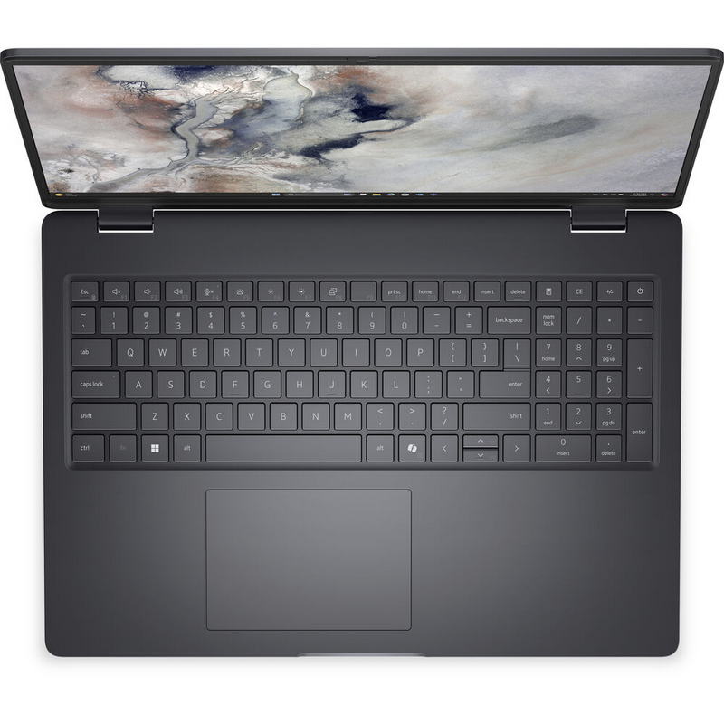 Ноутбук Dell Pro 16 PC16250 (C8G51) Magnetite - фото 3