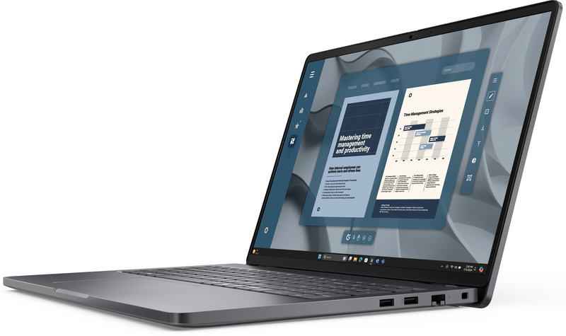 Ноутбук Dell Pro 16 PC16255 (BTS502_PC16255_USX) Magnetite - фото 2 Ноутбук Dell Pro 16 PC16255 (BTS502_PC16255_USX) Magnetite - фото 2