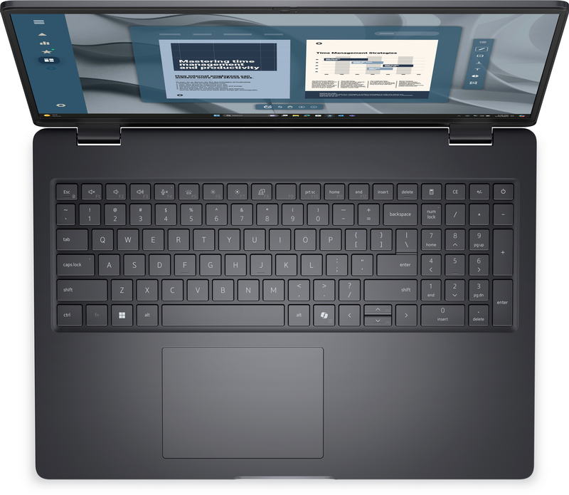 Ноутбук Dell Pro 16 PC16255 (BTS502_PC16255_USX) Magnetite - фото 3 Ноутбук Dell Pro 16 PC16255 (BTS502_PC16255_USX) Magnetite - фото 3