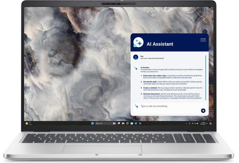 Ноутбук Dell Pro 16 Plus (DP1526PL16252US) Platinum Silver