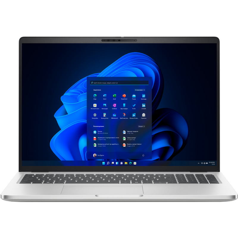 Ноутбук Dell Pro 16 Plus (DP1505PL16252US) Silver