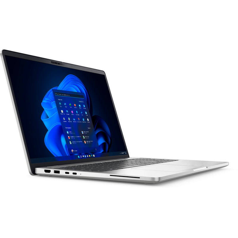 Ноутбук Dell Pro 16 Plus (DP1505PL16252US) Silver - фото 1