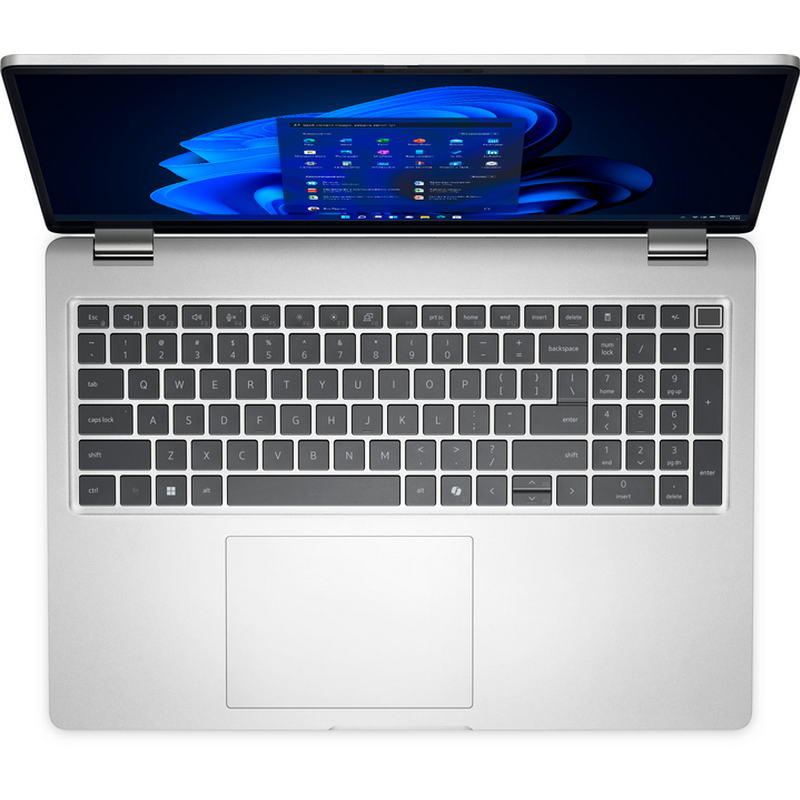 Ноутбук Dell Pro 16 Plus (DP1505PL16252US) Silver - фото 2