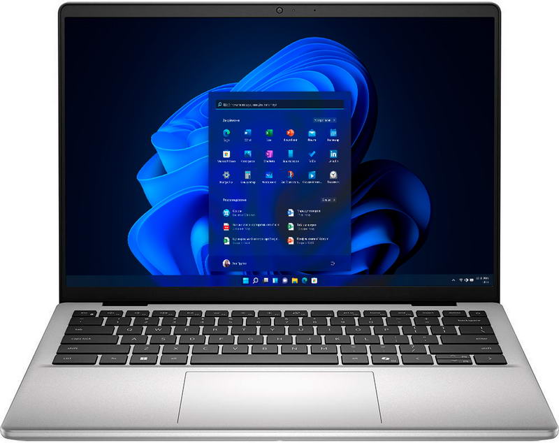 Ноутбук Dell Pro 14 Essential (PV14250RPLR002UA_W11P) Platinum Silver