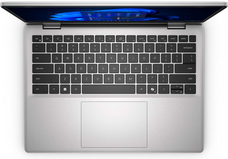 Ноутбук Dell Pro 14 Essential (PV14250RPLR002UA_UBU) Platinum Silver - фото 2 Ноутбук Dell Pro 14 Essential (PV14250RPLR002UA_UBU) Platinum Silver - фото 2
