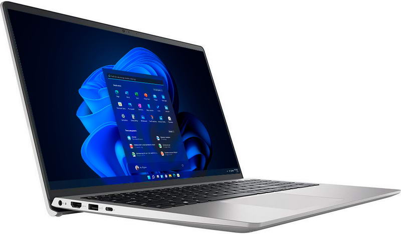Ноутбук Dell Pro 15 Essential (PV15250_RPLU_003_M_FgrPr_UBU) Platinum Silver - фото 1 Ноутбук Dell Pro 15 Essential (PV15250_RPLU_003_M_FgrPr_UBU) Platinum Silver - фото 1