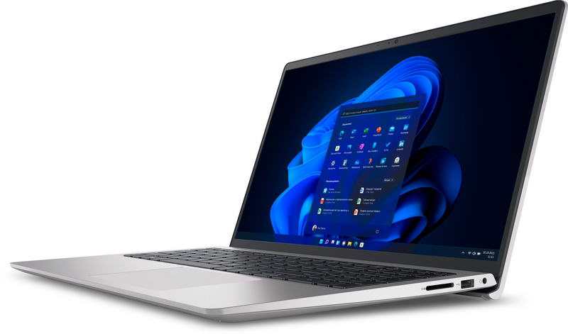 Ноутбук Dell Pro 15 Essential (PV15250_RPLU_003_M_FgrPr_UBU) Platinum Silver - фото 2 Ноутбук Dell Pro 15 Essential (PV15250_RPLU_003_M_FgrPr_UBU) Platinum Silver - фото 2