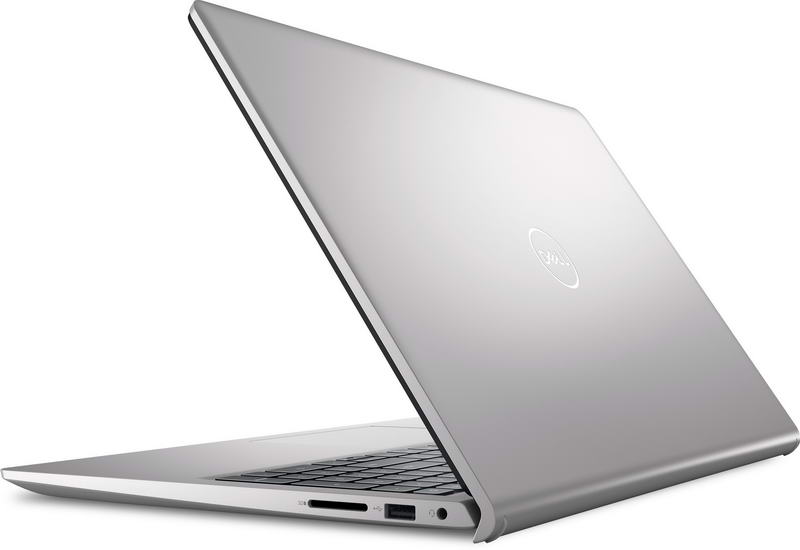 Ноутбук Dell Pro 15 Essential (PV15250_RPLU_003_M_FgrPr_UBU) Platinum Silver - фото 4 Ноутбук Dell Pro 15 Essential (PV15250_RPLU_003_M_FgrPr_UBU) Platinum Silver - фото 4