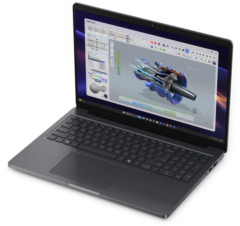 Ноутбук Dell Pro Precision 5 16 PW516261 (PW516261X7322004) Graphite - фото 2 Ноутбук Dell Pro Precision 5 16 PW516261 (PW516261X7322004) Graphite - фото 2