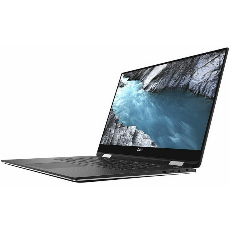 Ноутбук Dell XPS 15 9575 (XPS0160X) Silver - фото 3