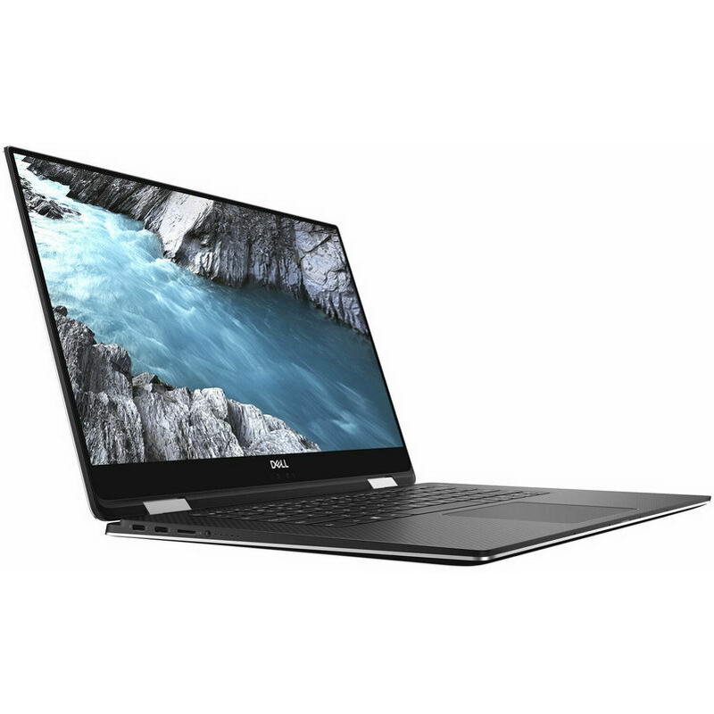 Ноутбук Dell XPS 15 9575 (XPS0160X) Silver - фото 4