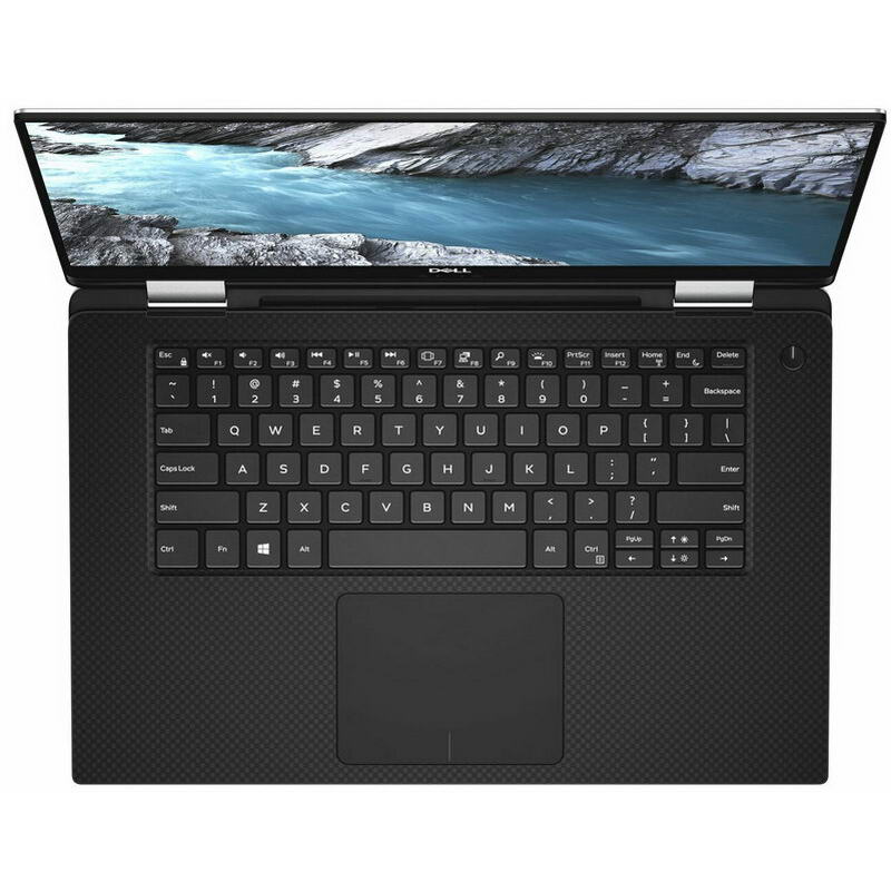 Ноутбук Dell XPS 15 9575 (XPS0160X) Silver - фото 5
