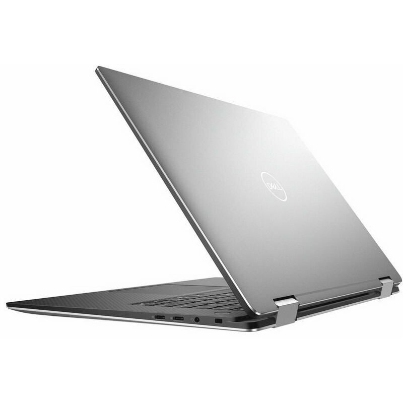 Ноутбук Dell XPS 15 9575 (XPS0160X) Silver - фото 6
