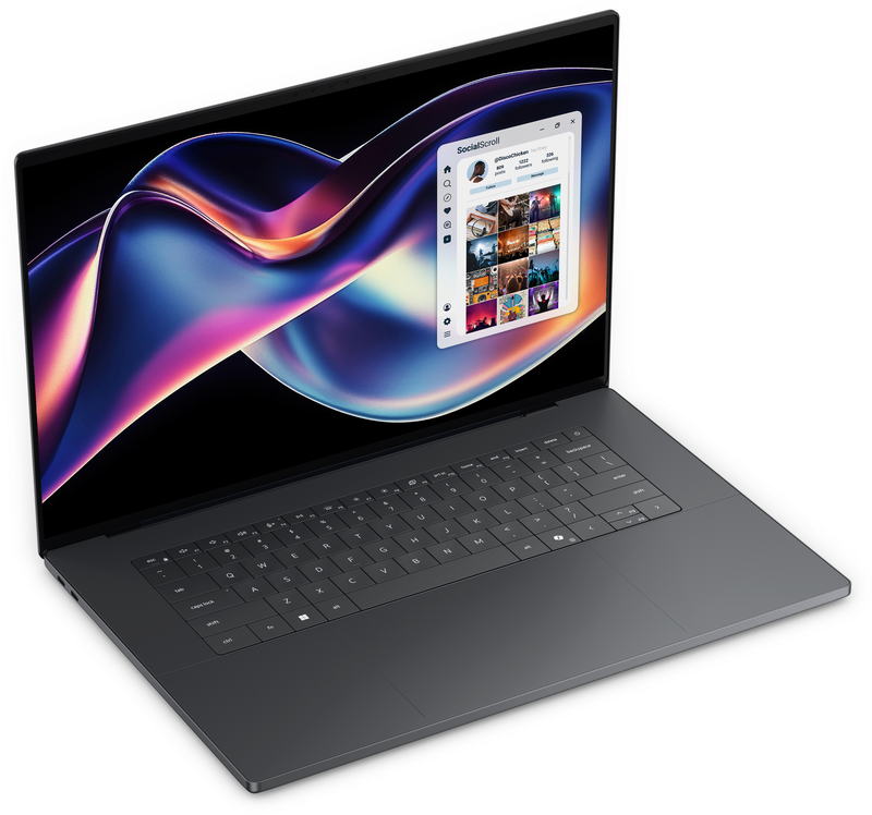 Ноутбук Dell XPS 16 DA16260 (DA16260-1626-4381) Graphite - фото 1 Ноутбук Dell XPS 16 DA16260 (DA16260-1626-4381) Graphite - фото 1