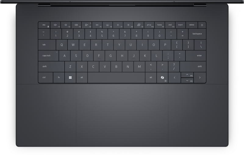 Ноутбук Dell XPS 16 DA16260 (DA16260-1626-4381) Graphite - фото 3 Ноутбук Dell XPS 16 DA16260 (DA16260-1626-4381) Graphite - фото 3