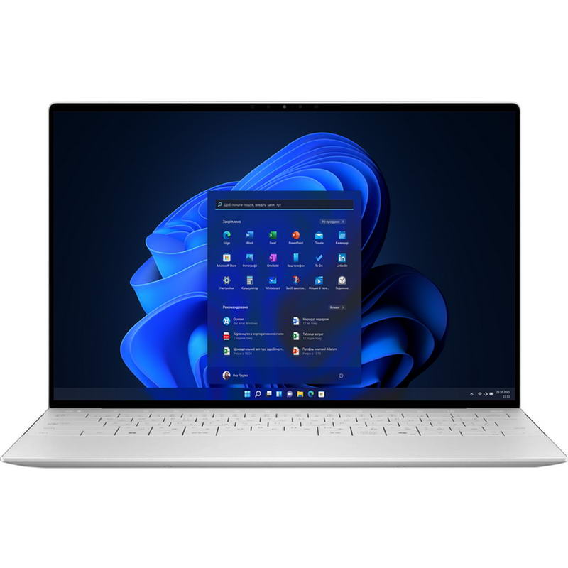 Ноутбук Dell XPS 13 9350 (HFM3J) Platinum