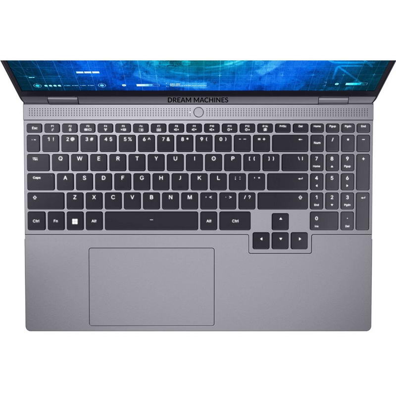 Ноутбук Dream Machines GX5MRXG-15 (GX5MRXG-15UA25) - фото 2