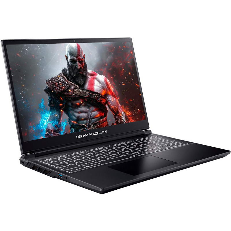 Ноутбук Dream Machines RG4050-16 (RG4050-16UA35) Black - фото 1