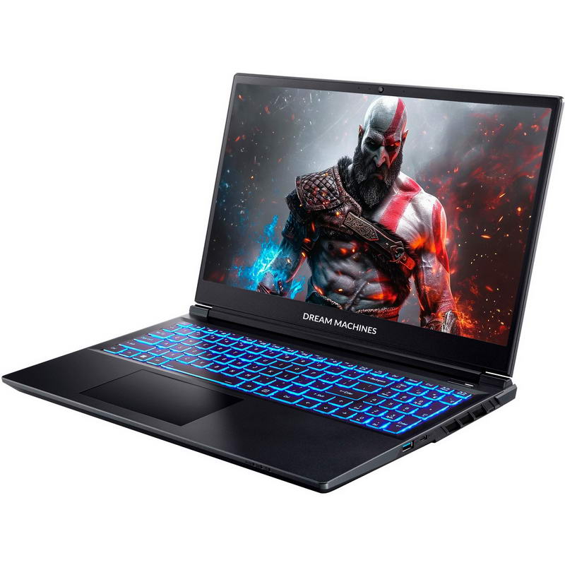Ноутбук Dream Machines RG4050-16 (RG4050-16UA35) Black - фото 2