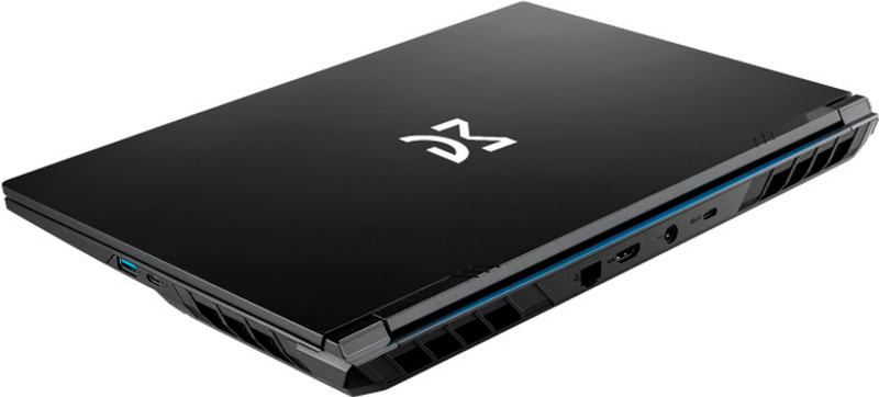 Ноутбук Dream Machines RG5050-15 (RG5050-15UA25) Black - фото 3