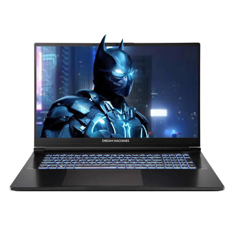 Ноутбук Dream Machines RG5060-17 (RG5070-17UA21) Black